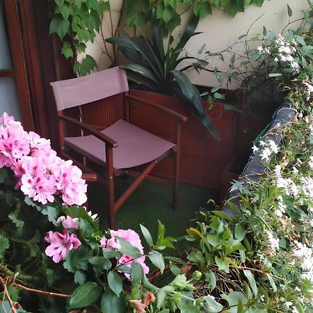 La Casa Dei Fiori Daire Floransa Dış mekan fotoğraf
