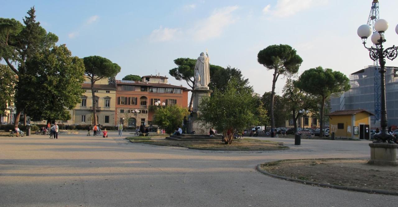La Casa Dei Fiori Daire Floransa Dış mekan fotoğraf