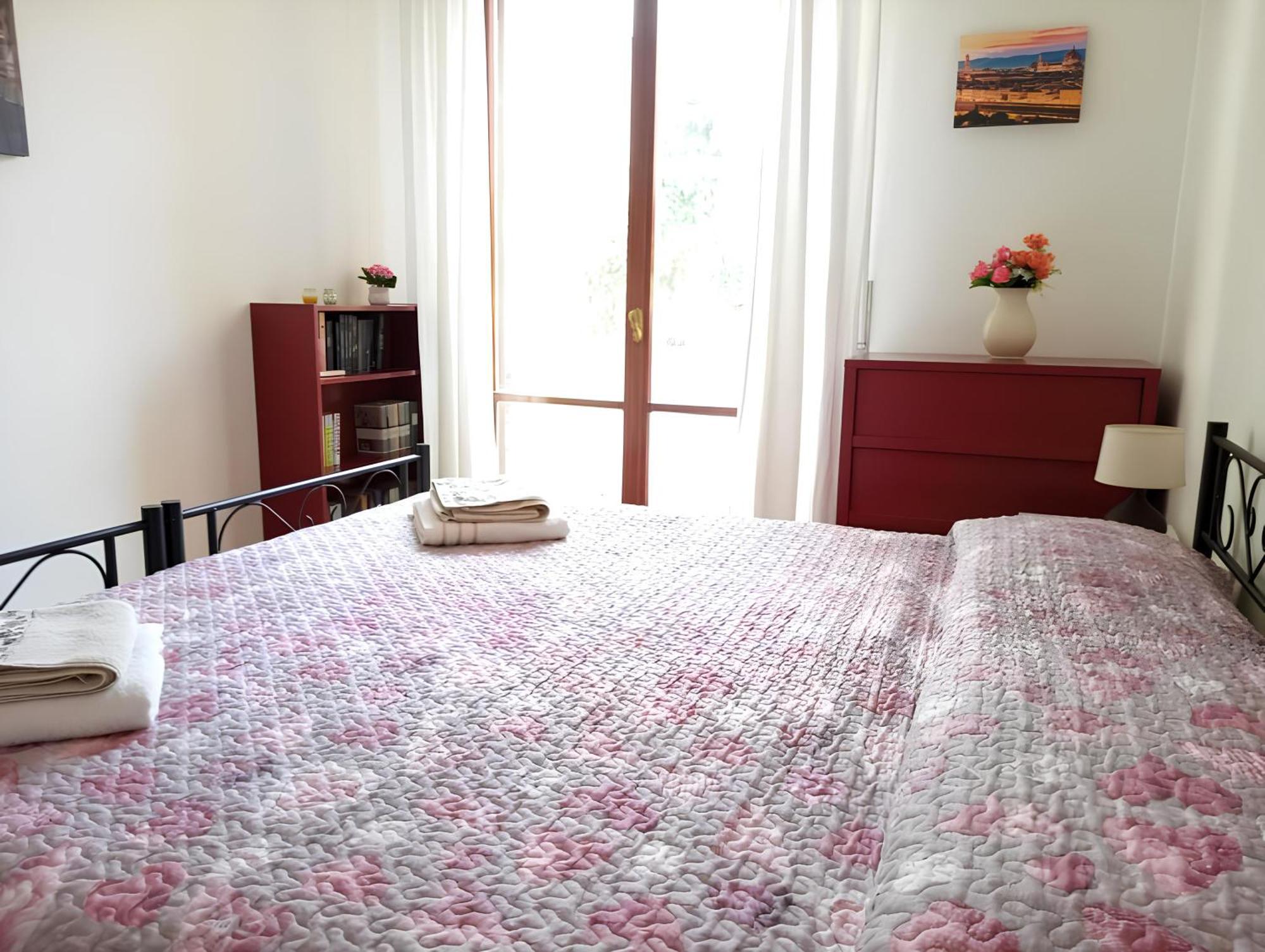 La Casa Dei Fiori Daire Floransa Dış mekan fotoğraf